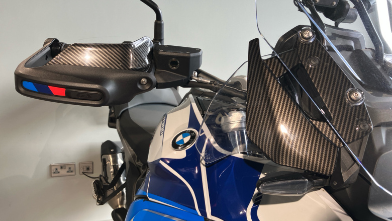24 Model Year BMW R1300 GS TE